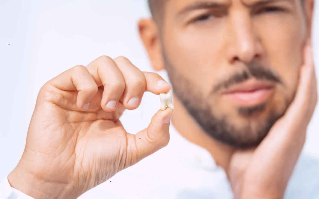 Swelling After Wisdom Tooth Extraction