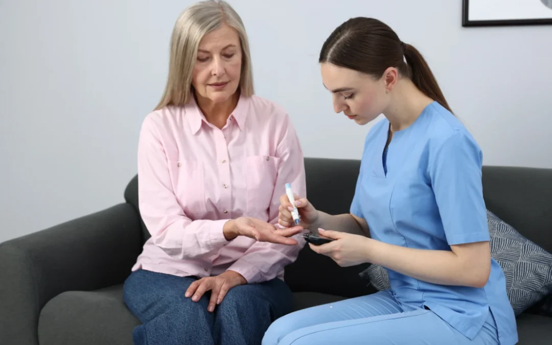 Gum Disease and Diabetes Connection: How Your Oral Health Impacts Blood Sugar and Overall Wellbeing