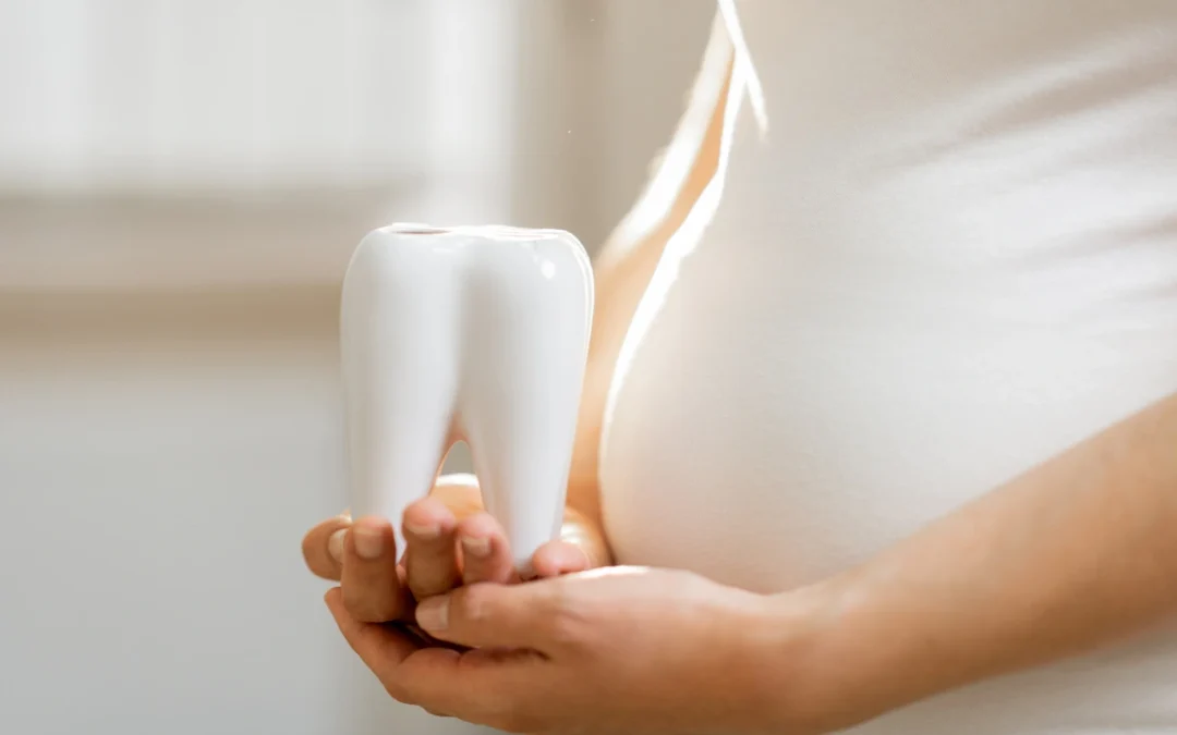 Is Teeth Whitening Safe During Pregnancy