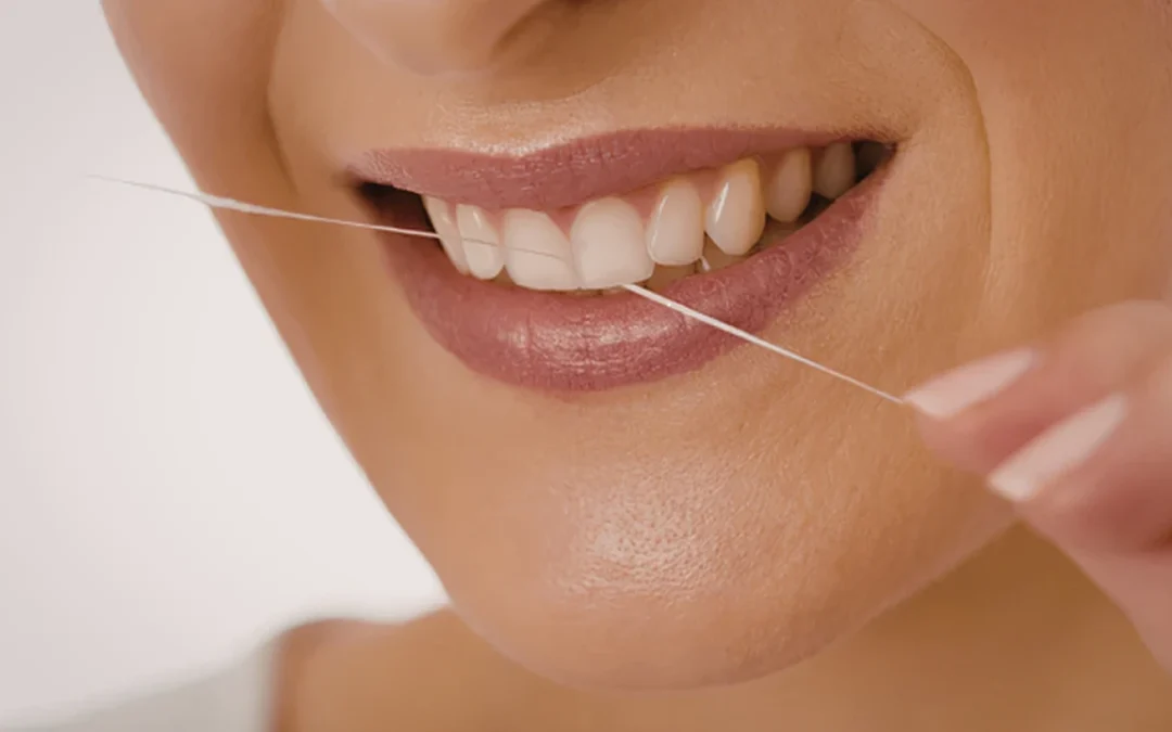 how often to floss